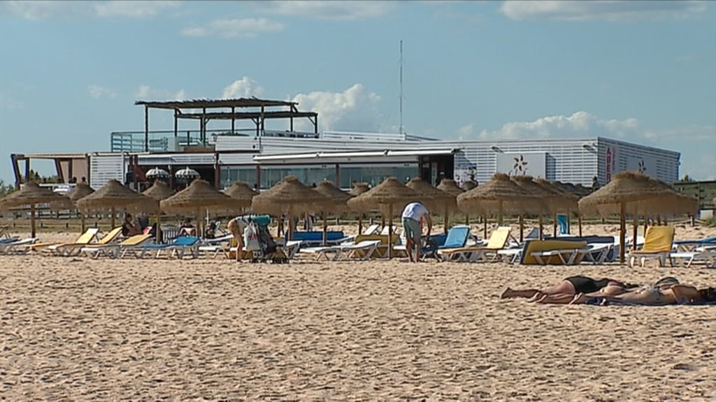 Abertura de concessões balneares no Algarve