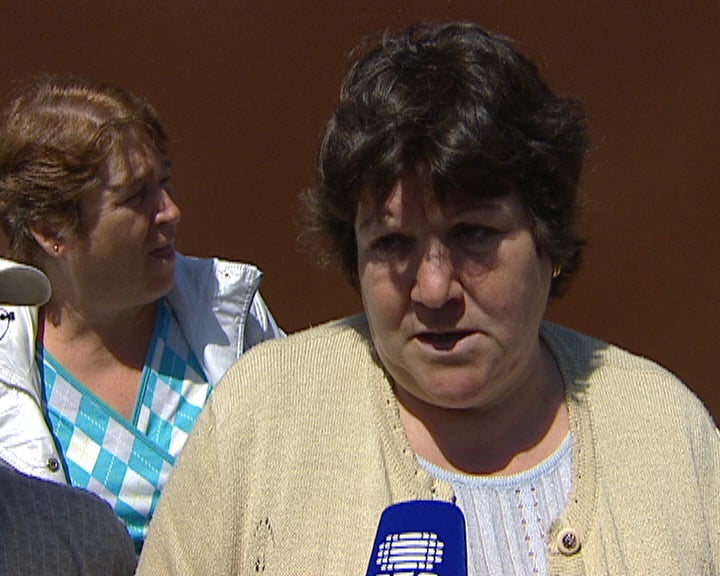 Explosão em Canidelo