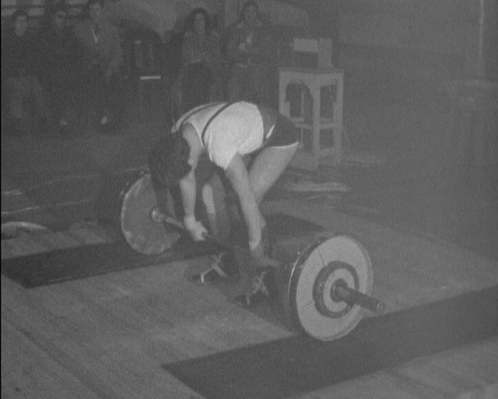 Taça Radiotelevisão Portuguesa em Halterofilismo