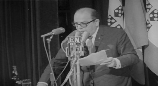 Comemoração do 39º aniversário de Salazar no Governo