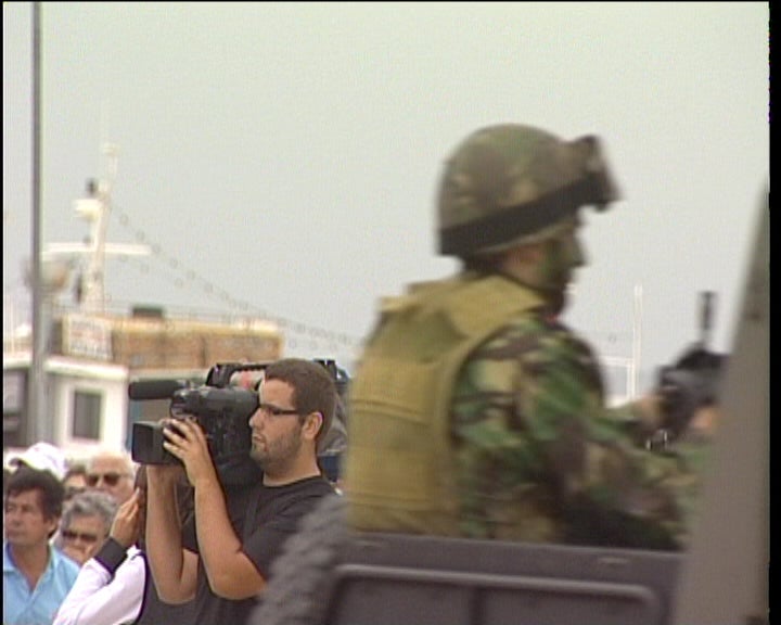 Polémica submarinos