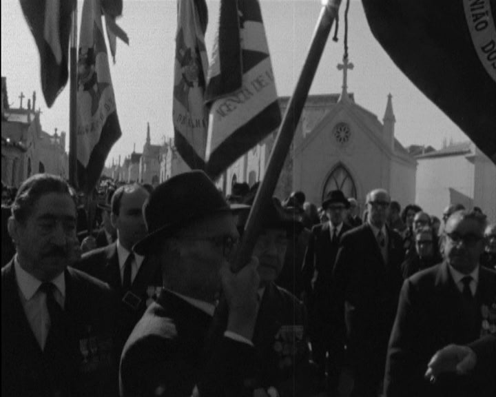 51º Aniversário da Batalha de La Lys em Lisboa