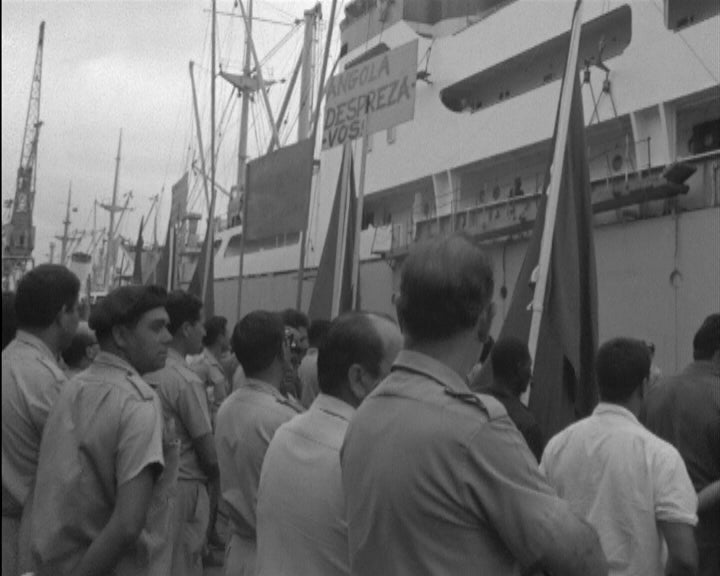 Manifestação contra a Suécia