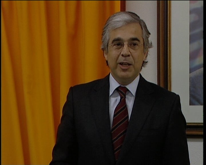 Aguiar Branco em Faro