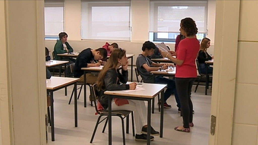 Reações à decisão de implementar exames do ensino básico