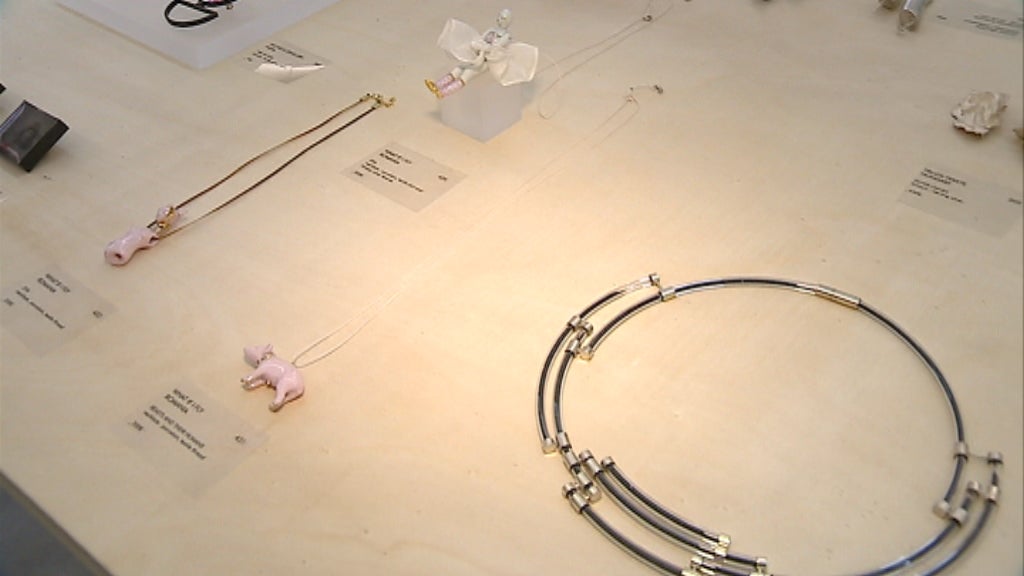 Joalharia Contemporânea