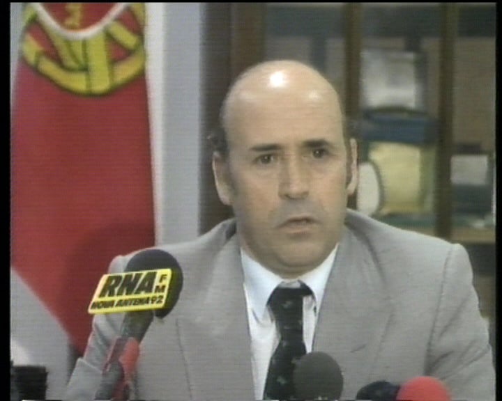 Demissão da direção do Sporting