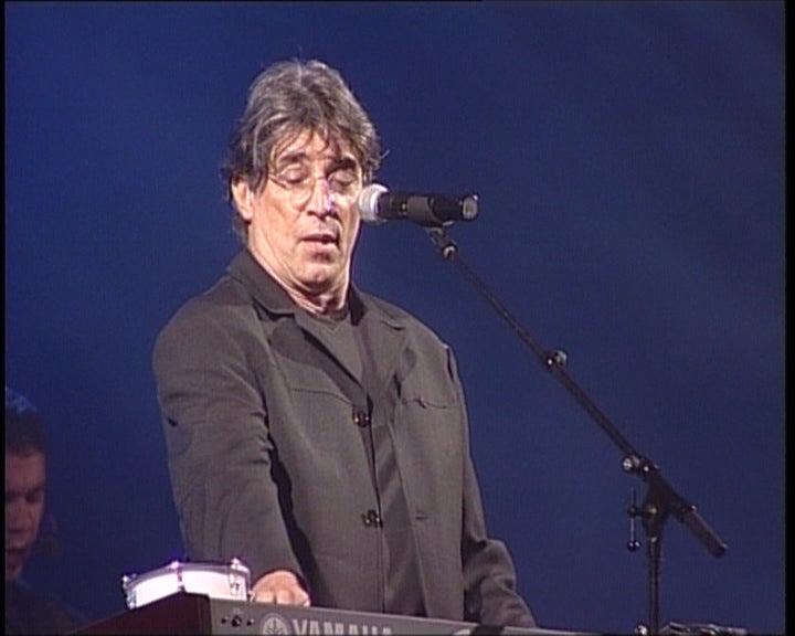 Concerto de Ivan Lins em Coimbra
