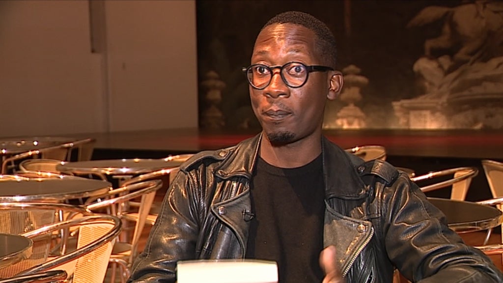 Livro de Kalaf Epalanga