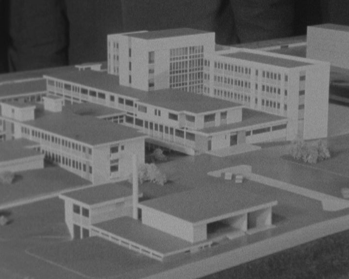 Visita às obras do Hospital do Instituto Português de Oncologia no Porto