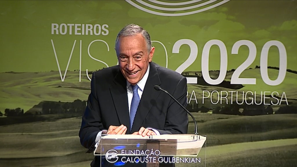 Conferência sobre o Roteiro 2020 para a Agricultura