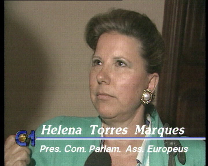 Reunião na AR sobre Maastrich