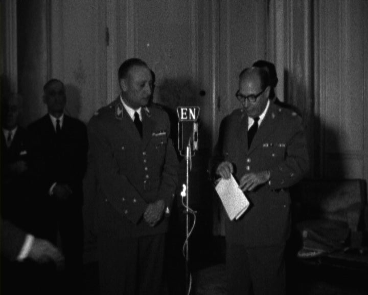 Tomada de Posse de Tassara Machado