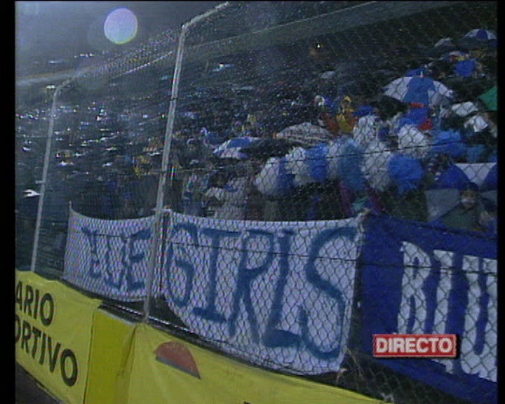 Ambiente de jogo no Estádio das Antas