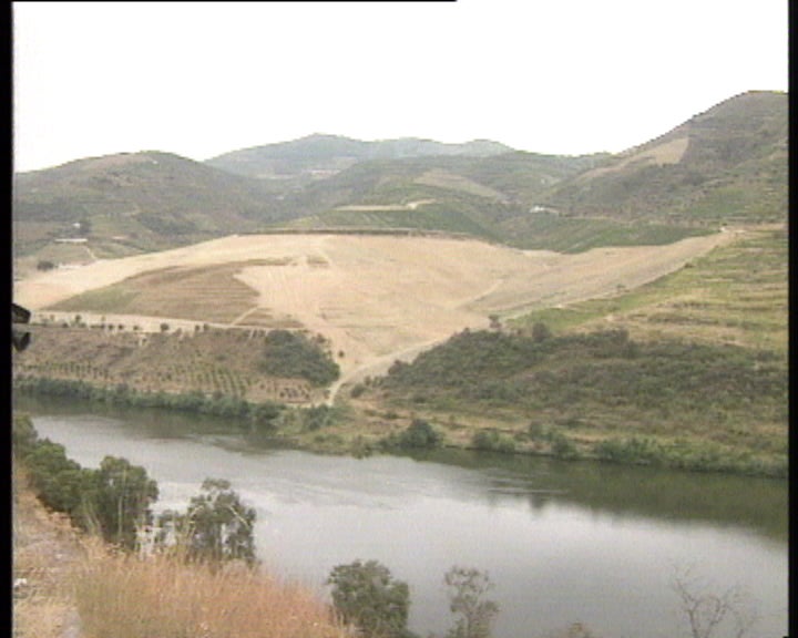 John Major de férias em Portugal