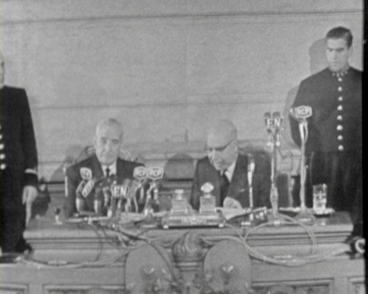 Discurso de Salazar sobre Goa