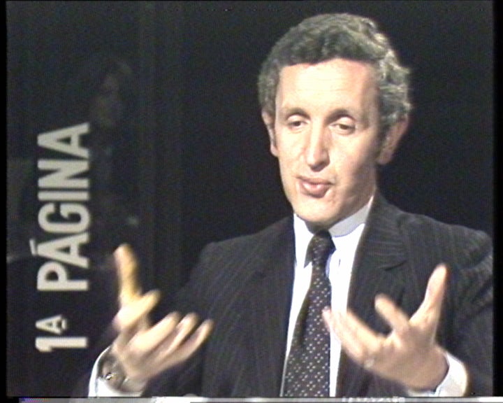 Entrevista a Mota Amaral – Parte II