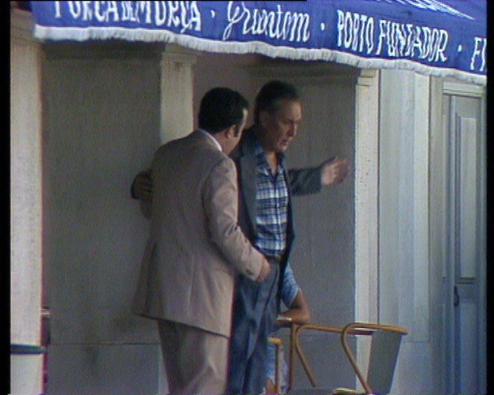 Chuva na Areia Ep. 31, parte I