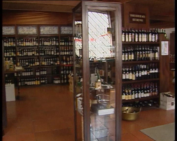 Comercialização de Vinho da Madeira