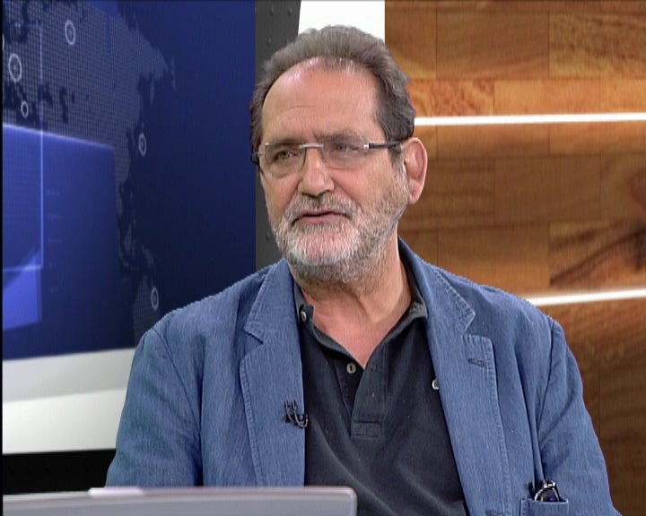 Entrevista com Joaquim Benites