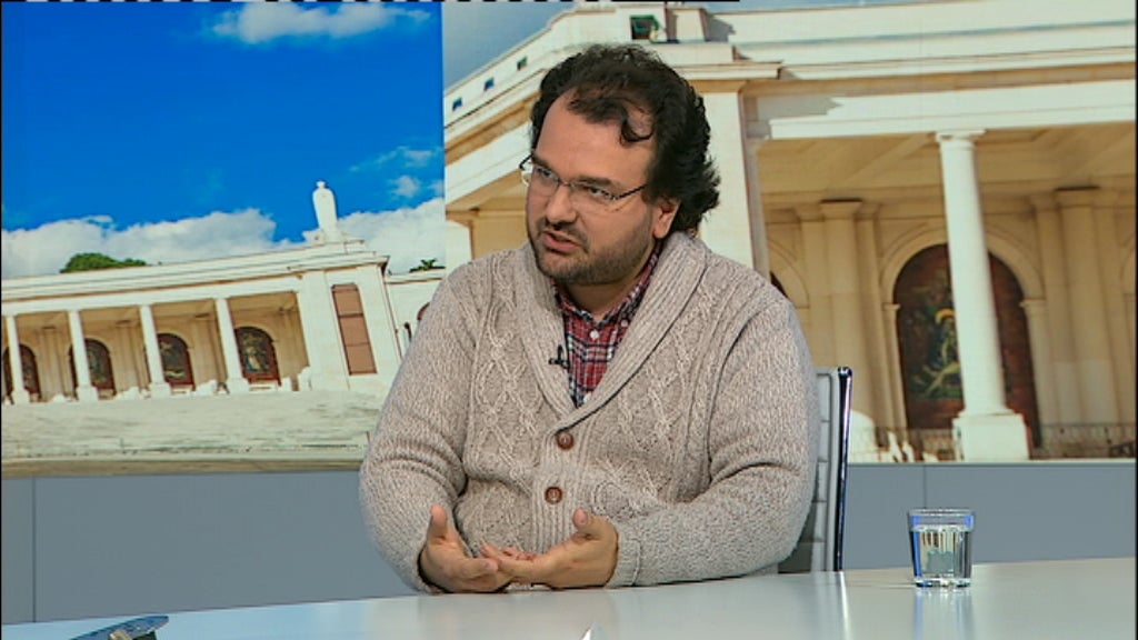 Entrevista a Octávio Carmo