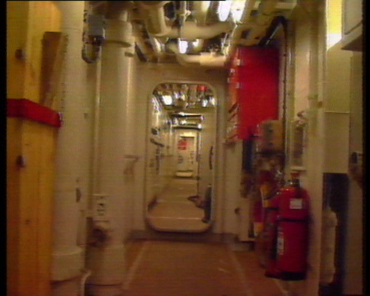 Nova fragata da Marinha