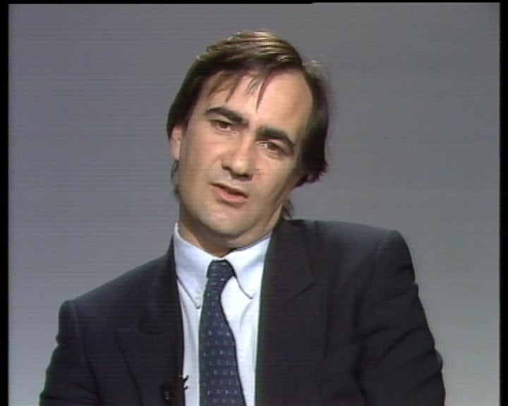 Entrevista a José Ferreira Lobo