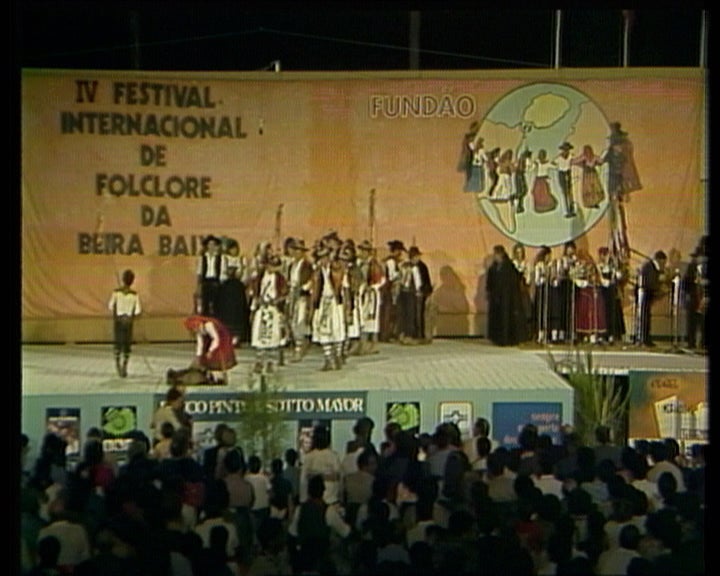 IV Festival Internacional de Folclore da Beira Baixa (Fundão) – Parte I