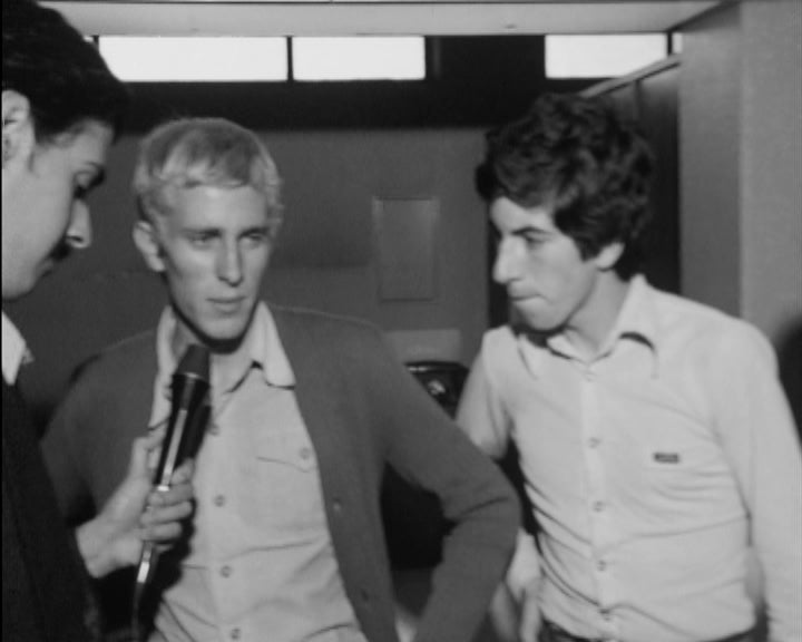 Chegada de atletas a Lisboa