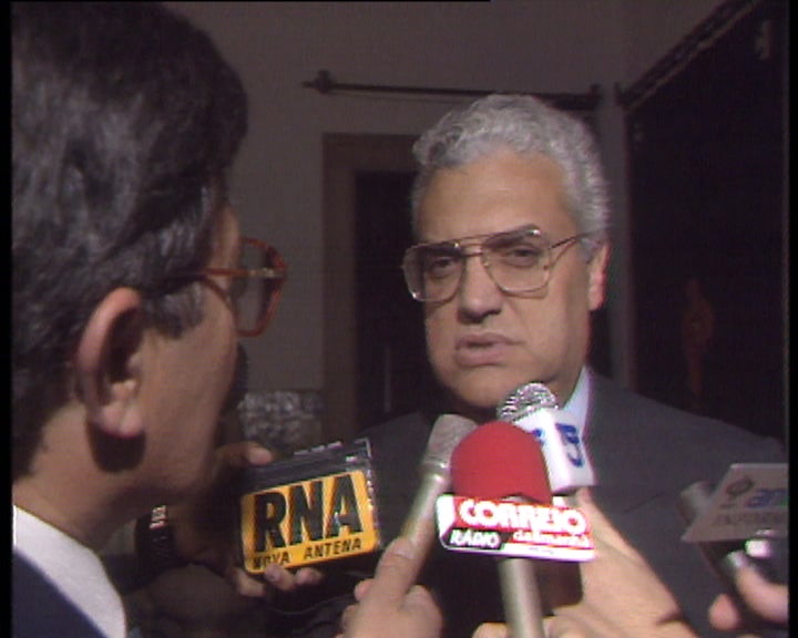 Declarações de Diogo Freitas do Amaral