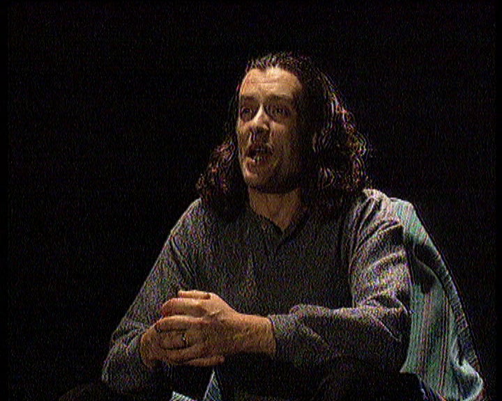 Peça de teatro “O Dependurado”