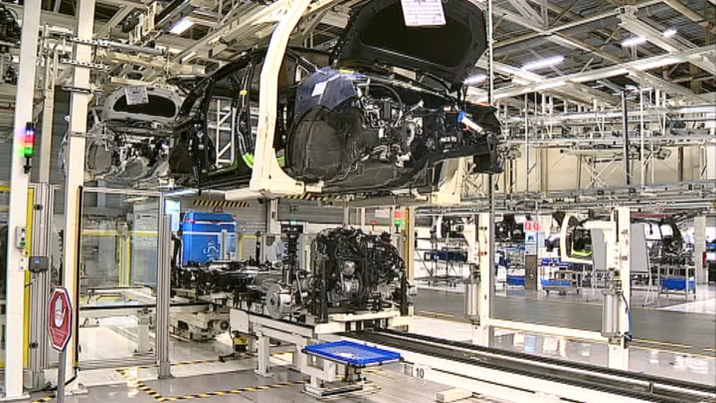 Contratações na Autoeuropa