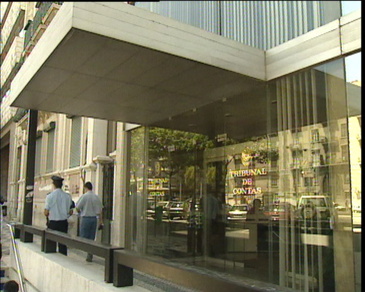 Relatório do Tribunal de Contas