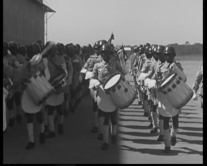 Visita de João da Costa Freitas a Nova Lisboa