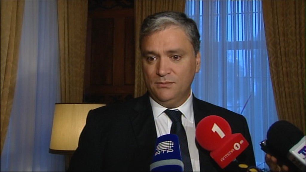 Reações de Vasco Cordeiro à morte de Almeida Santos