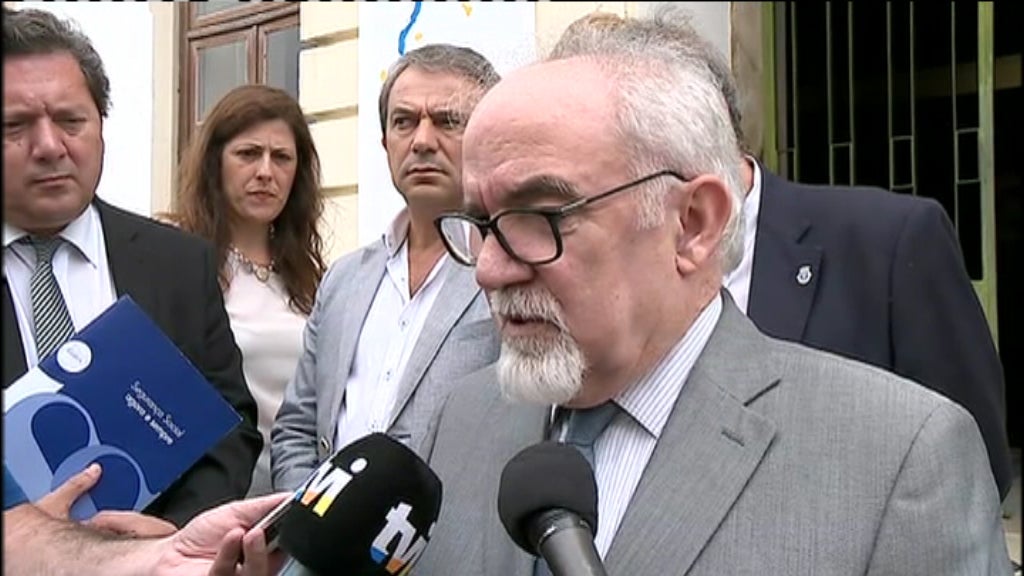 Apoio às vitimas do incêndio de Pedrógão Grande