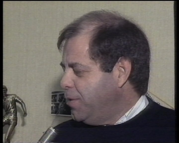 Protesto do Beira Mar