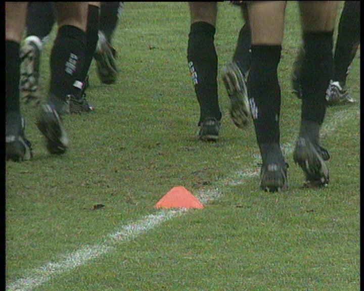 Futebol – Treinos do Boavista