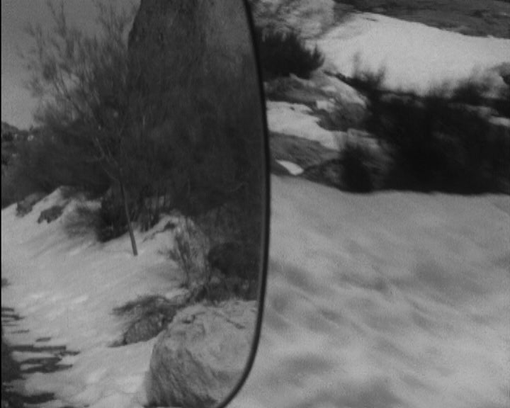 Neve na Serra da Estrela