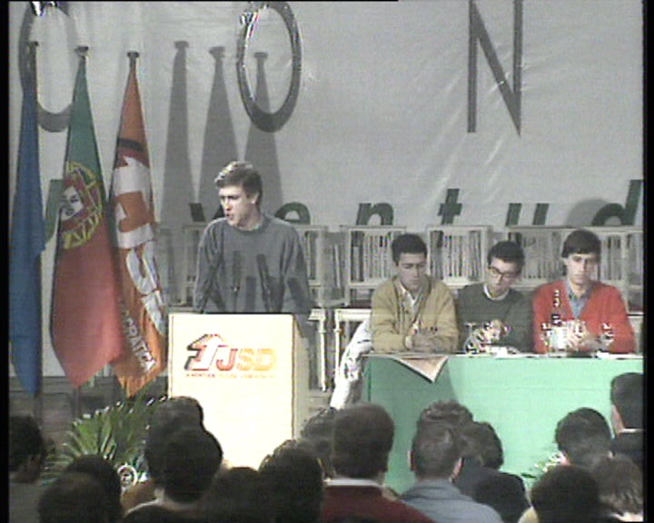 Congresso da Juventude Social Democrata