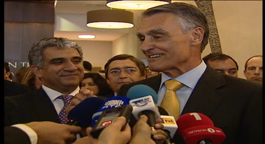 Cavaco Silva sobre a revisão constitucional