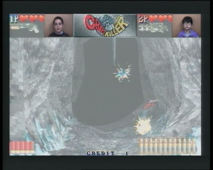 Último nível – Parte I