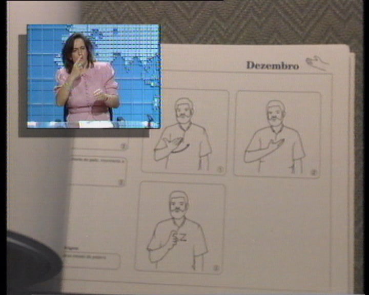 Dicionário de língua gestual portuguesa