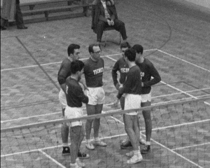 Voleibol: Técnico vs CDUL