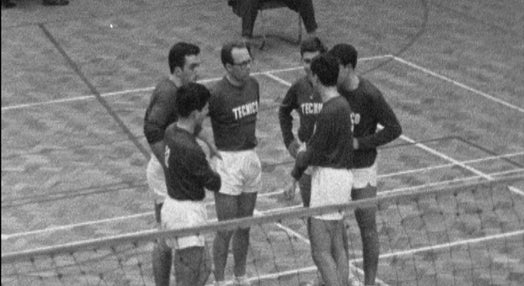 Voleibol: Técnico vs CDUL