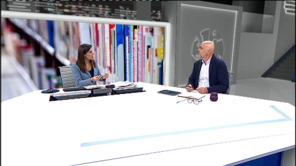 Entrevista a Jorge Ascensão