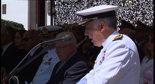 Aniversário da Zona Militar da Madeira