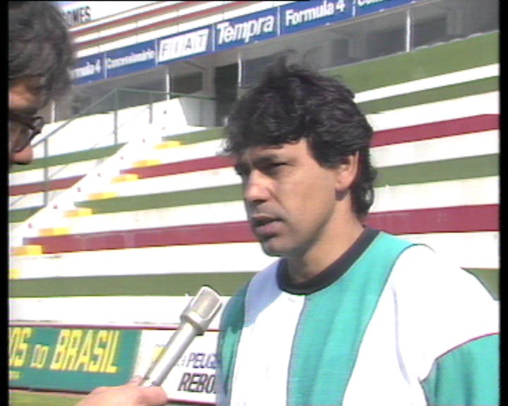 Treino do Estrela da Amadora