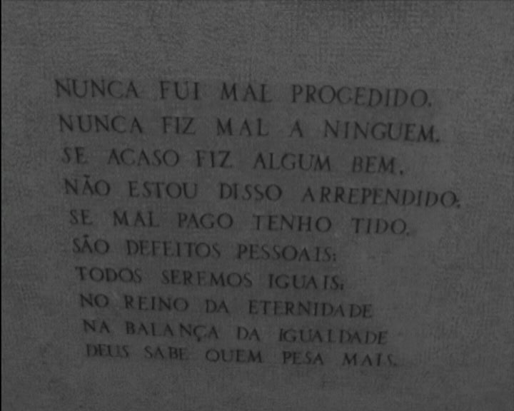 Inauguração do busto de Calafate