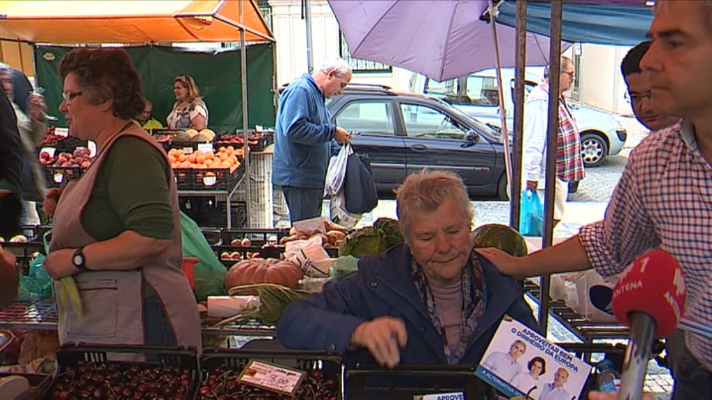 Eleições Europeias 2019: Campanha eleitoral do CDS-PP